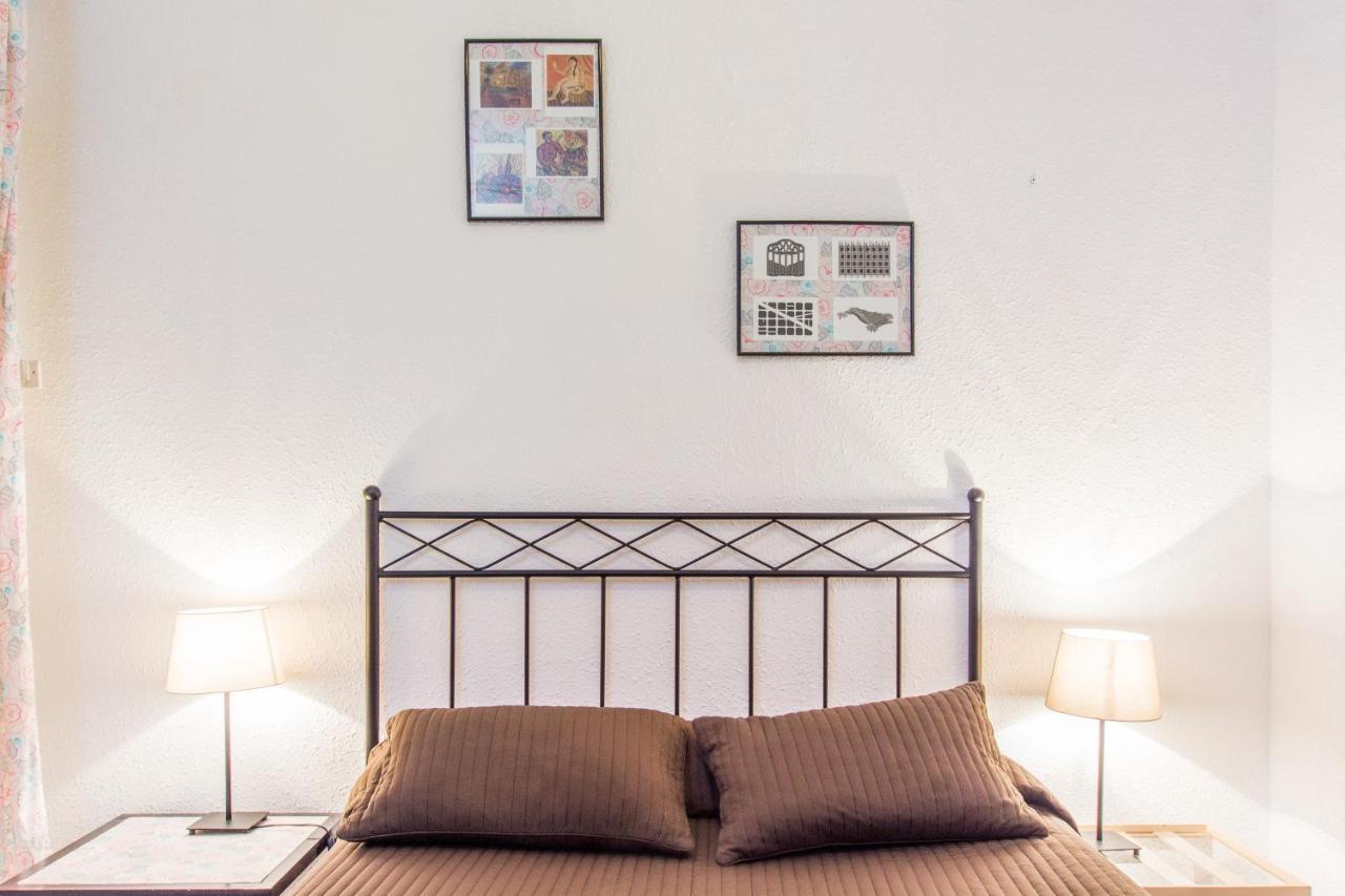 Charm Apartment Sagrada Familia Барселона Экстерьер фото