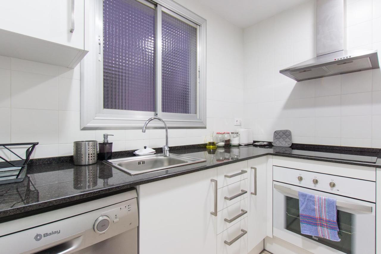 Charm Apartment Sagrada Familia Барселона Экстерьер фото